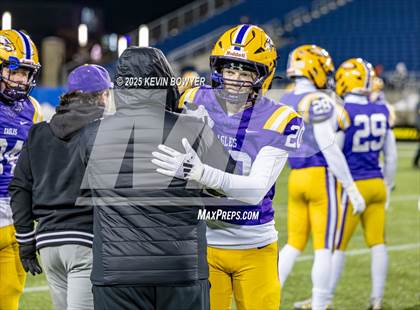 Thumbnail 1 in Anderson @ Avon (OHSAA D2 Final) photogallery.