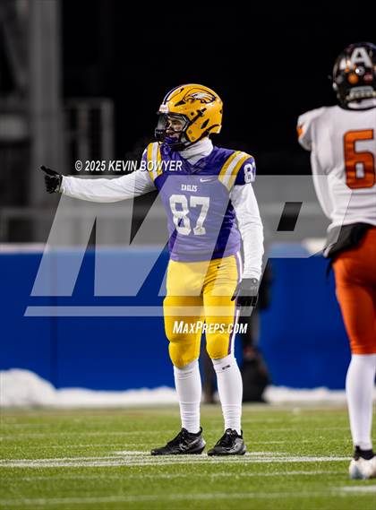 Thumbnail 3 in Anderson @ Avon (OHSAA D2 Final) photogallery.