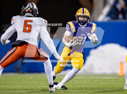 Thumbnail 2 in Anderson @ Avon (OHSAA D2 Final) photogallery.