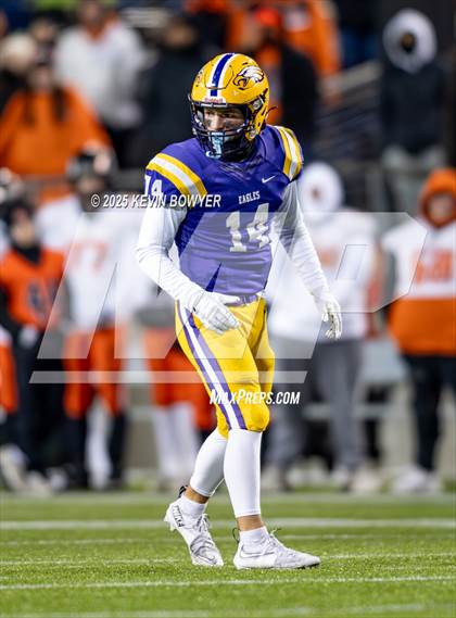 Thumbnail 1 in Anderson @ Avon (OHSAA D2 Final) photogallery.