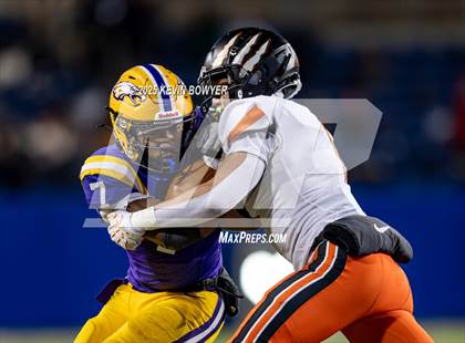 Thumbnail 3 in Anderson @ Avon (OHSAA D2 Final) photogallery.