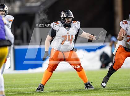 Thumbnail 2 in Anderson @ Avon (OHSAA D2 Final) photogallery.