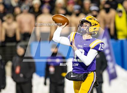 Thumbnail 1 in Anderson @ Avon (OHSAA D2 Final) photogallery.
