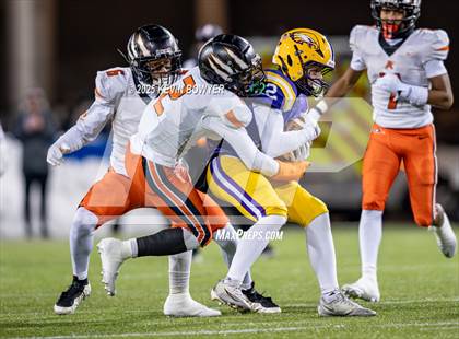 Thumbnail 3 in Anderson @ Avon (OHSAA D2 Final) photogallery.