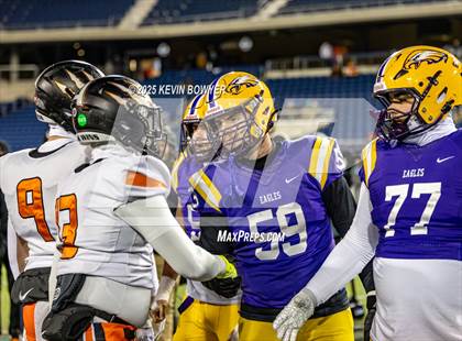 Thumbnail 2 in Anderson @ Avon (OHSAA D2 Final) photogallery.