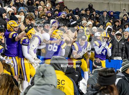 Thumbnail 1 in Anderson @ Avon (OHSAA D2 Final) photogallery.