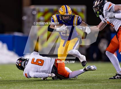 Thumbnail 2 in Anderson @ Avon (OHSAA D2 Final) photogallery.