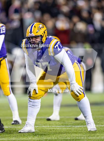 Thumbnail 2 in Anderson @ Avon (OHSAA D2 Final) photogallery.