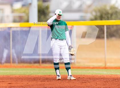 Thumbnail 2 in Payson vs. Olympus (Mustang Invitational) photogallery.