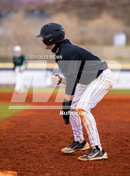 Thumbnail 2 in Payson vs. Olympus (Mustang Invitational) photogallery.