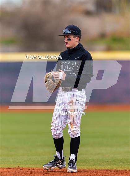 Thumbnail 1 in Payson vs. Olympus (Mustang Invitational) photogallery.