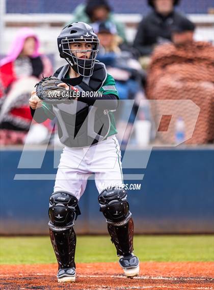 Thumbnail 2 in Payson vs. Olympus (Mustang Invitational) photogallery.