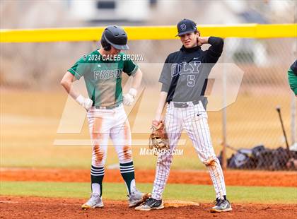 Thumbnail 2 in Payson vs. Olympus (Mustang Invitational) photogallery.