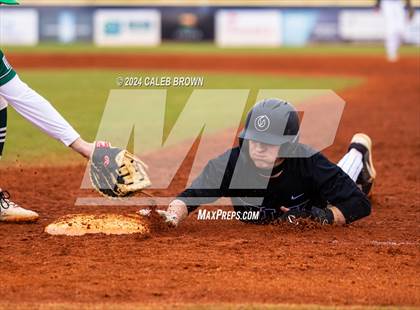 Thumbnail 3 in Payson vs. Olympus (Mustang Invitational) photogallery.