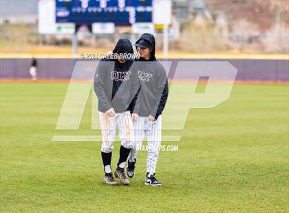 Thumbnail 1 in Payson vs. Olympus (Mustang Invitational) photogallery.