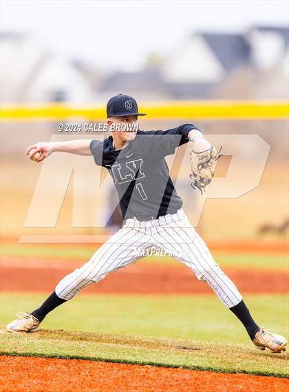 Thumbnail 3 in Payson vs. Olympus (Mustang Invitational) photogallery.