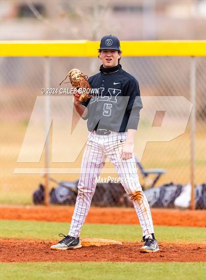 Thumbnail 2 in Payson vs. Olympus (Mustang Invitational) photogallery.