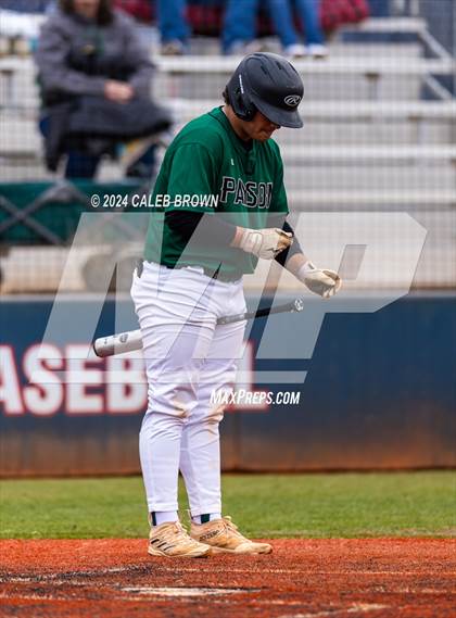 Thumbnail 3 in Payson vs. Olympus (Mustang Invitational) photogallery.