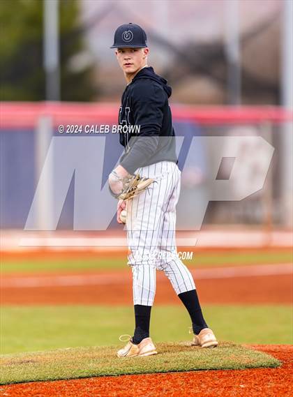 Thumbnail 1 in Payson vs. Olympus (Mustang Invitational) photogallery.