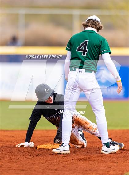 Thumbnail 3 in Payson vs. Olympus (Mustang Invitational) photogallery.