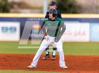 Thumbnail 3 in Payson vs. Olympus (Mustang Invitational) photogallery.