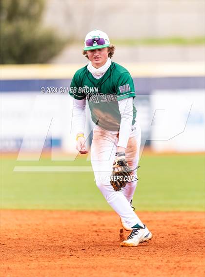 Thumbnail 1 in Payson vs. Olympus (Mustang Invitational) photogallery.