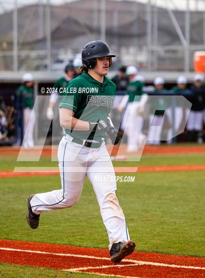 Thumbnail 1 in Payson vs. Olympus (Mustang Invitational) photogallery.