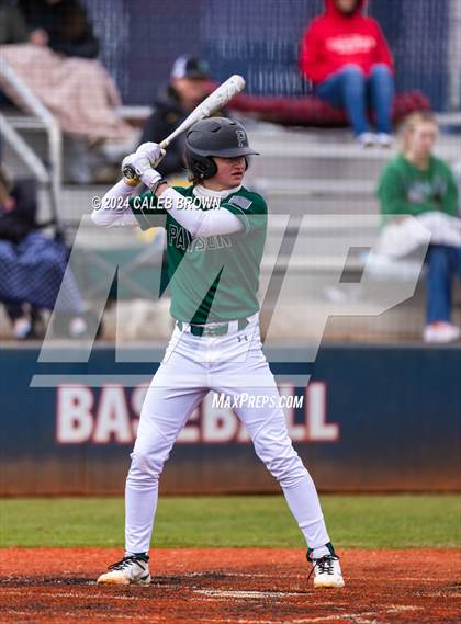 Thumbnail 1 in Payson vs. Olympus (Mustang Invitational) photogallery.