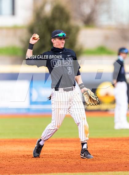 Thumbnail 2 in Payson vs. Olympus (Mustang Invitational) photogallery.
