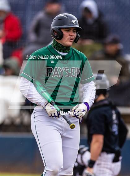 Thumbnail 1 in Payson vs. Olympus (Mustang Invitational) photogallery.