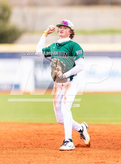 Thumbnail 2 in Payson vs. Olympus (Mustang Invitational) photogallery.