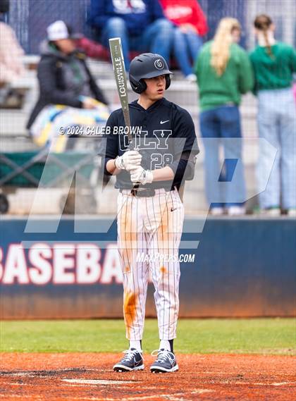 Thumbnail 3 in Payson vs. Olympus (Mustang Invitational) photogallery.