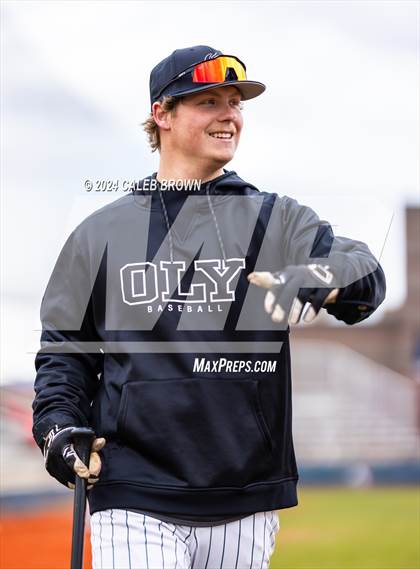 Thumbnail 3 in Payson vs. Olympus (Mustang Invitational) photogallery.