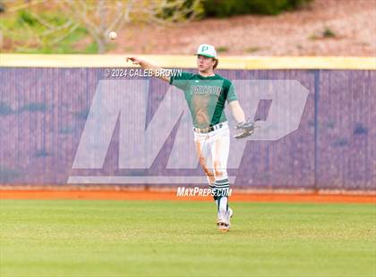 Thumbnail 1 in Payson vs. Olympus (Mustang Invitational) photogallery.