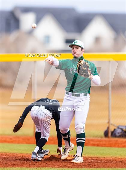 Thumbnail 3 in Payson vs. Olympus (Mustang Invitational) photogallery.