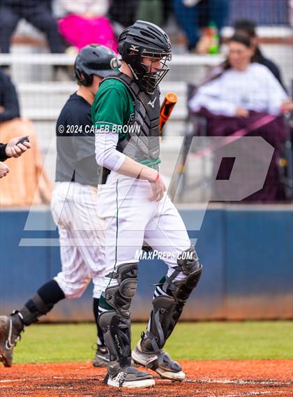 Thumbnail 3 in Payson vs. Olympus (Mustang Invitational) photogallery.