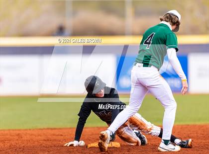Thumbnail 2 in Payson vs. Olympus (Mustang Invitational) photogallery.