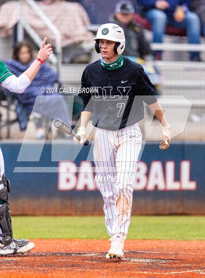 Thumbnail 3 in Payson vs. Olympus (Mustang Invitational) photogallery.