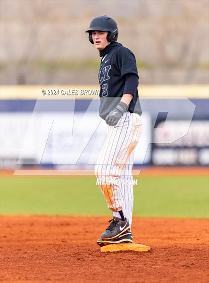 Thumbnail 3 in Payson vs. Olympus (Mustang Invitational) photogallery.