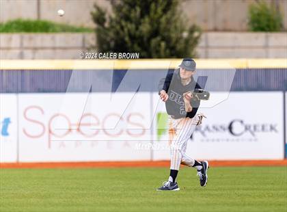 Thumbnail 1 in Payson vs. Olympus (Mustang Invitational) photogallery.
