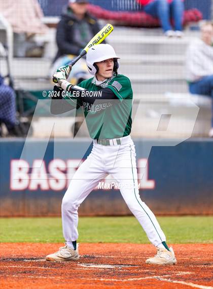 Thumbnail 3 in Payson vs. Olympus (Mustang Invitational) photogallery.