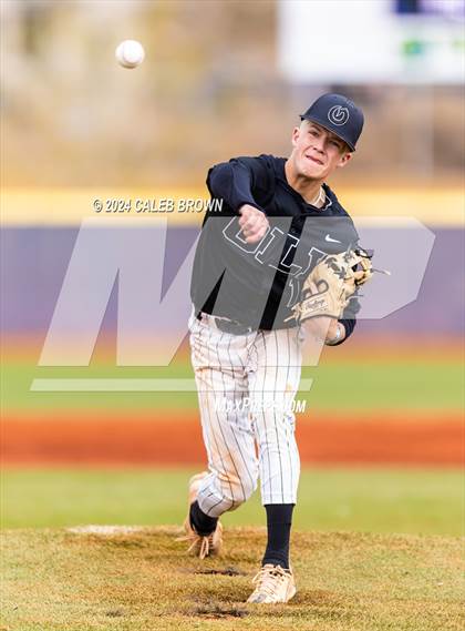 Thumbnail 1 in Payson vs. Olympus (Mustang Invitational) photogallery.