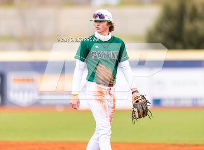 Thumbnail 2 in Payson vs. Olympus (Mustang Invitational) photogallery.