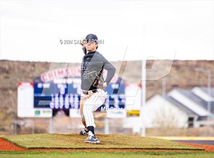 Thumbnail 2 in Payson vs. Olympus (Mustang Invitational) photogallery.