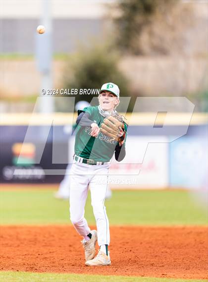 Thumbnail 2 in Payson vs. Olympus (Mustang Invitational) photogallery.