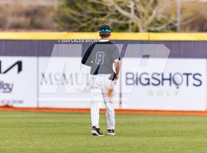 Thumbnail 3 in Payson vs. Olympus (Mustang Invitational) photogallery.