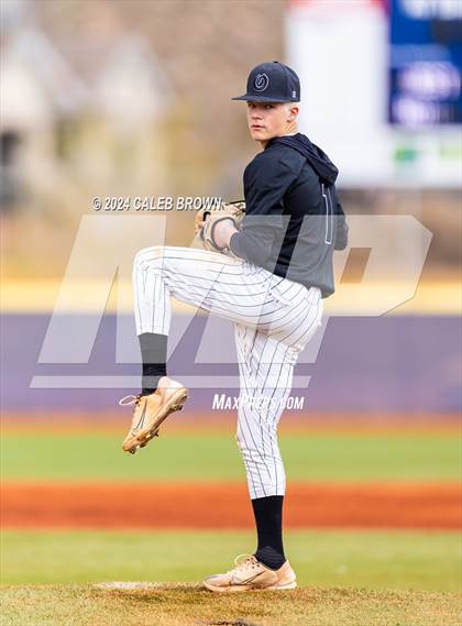 Thumbnail 3 in Payson vs. Olympus (Mustang Invitational) photogallery.