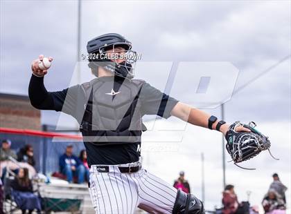 Thumbnail 2 in Payson vs. Olympus (Mustang Invitational) photogallery.