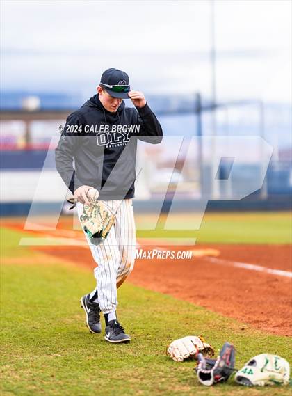 Thumbnail 1 in Payson vs. Olympus (Mustang Invitational) photogallery.