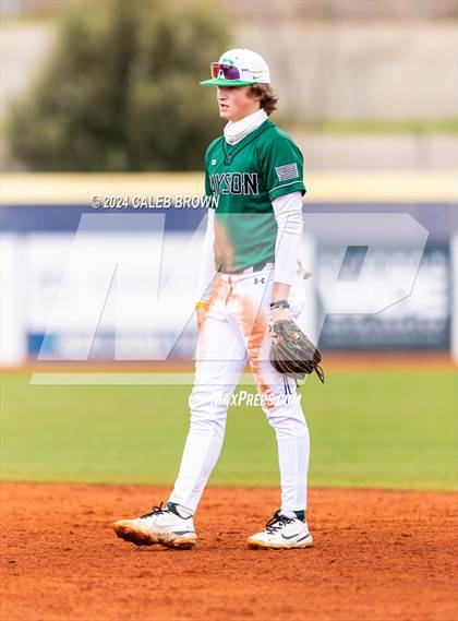 Thumbnail 3 in Payson vs. Olympus (Mustang Invitational) photogallery.